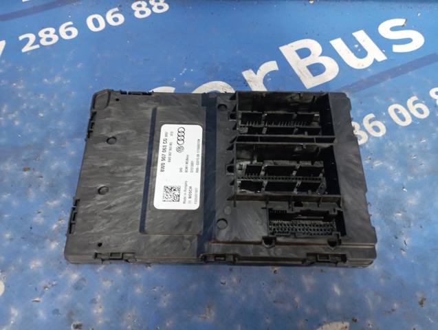 Блок управления бортовой сети 8W0907063CG VAG