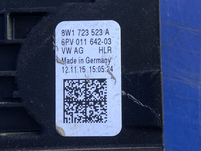 8W1723523A VAG Педаль газа купить в Львов