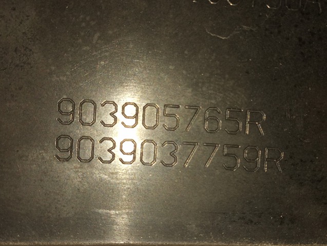 RENAULT 903905765R в наличии Черновцы