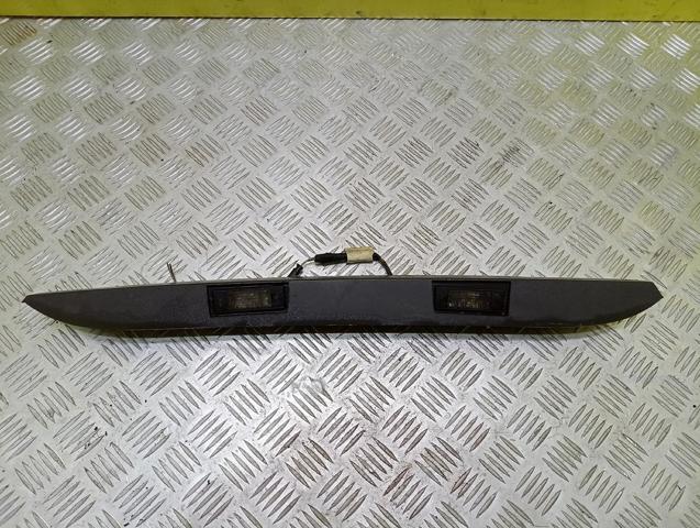 Корпус фонаря подсветки номерного знака 9067400030 MERCEDES