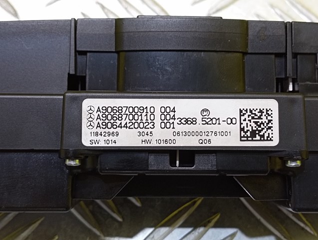 MERCEDES 9068700910 в наличии Киев