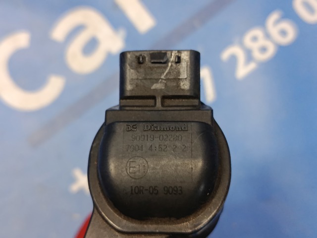9091902280 TOYOTA Катушка зажигания купить в Кривой Рог