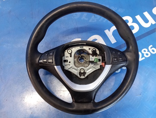 Блок кнопочных переключателей рулевого колеса 9133466 BMW