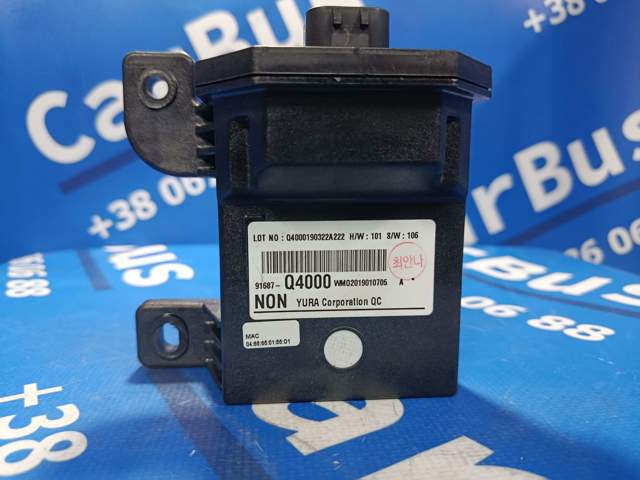 HYUNDAI 91687Q4000 в наличии Винница