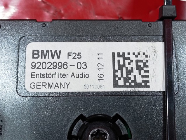 9202996 BMW купить в Ровно