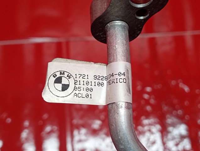 9228234 BMW Шланг кондиционера, от радиатора к испарителю купить в Днепр