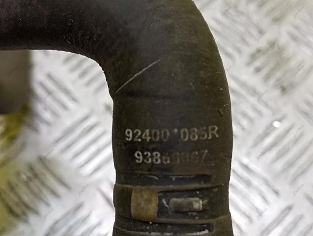 924001085R RENAULT Шланг радиатора отопителя (печки), подача купить в Ирпень