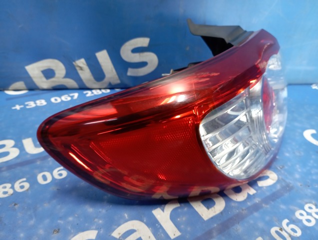 HYUNDAI 924012B520 Фонарь задний левый внешний в наличии Винница
