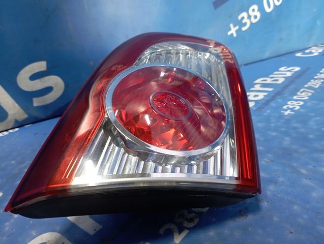HYUNDAI 924052B520 Фонарь задний левый внутренний в наличии Украина