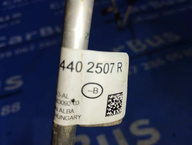 924402507R RENAULT Шланг кондиционера, от радиатора к осушителю купить в Харьков