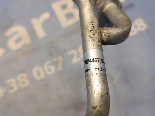 RENAULT 924467761R Шланг кондиционера, от осушителя к компрессору в наличии Киев