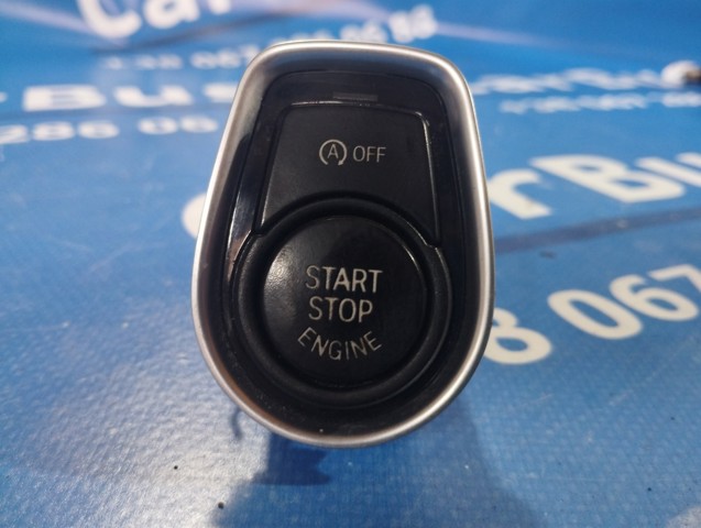 Кнопка старт стоп 925073402 BMW