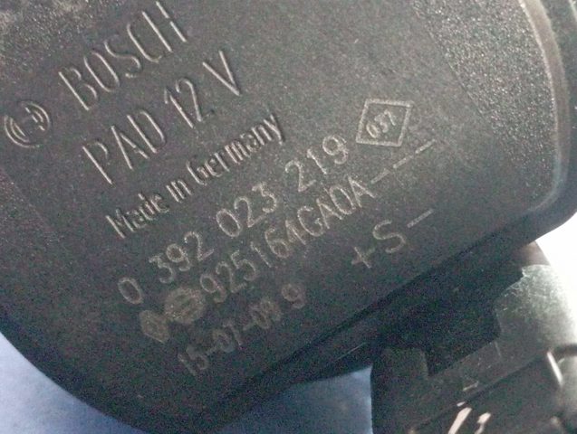 925164GA0A Помпа водяная (насос) охлаждения, дополнительный электрический купить Украина