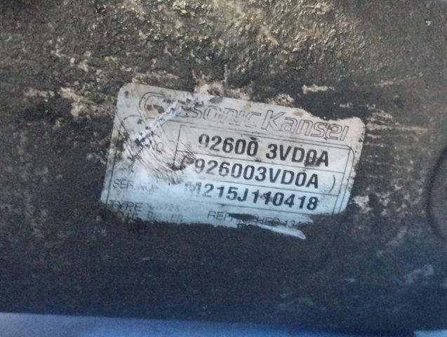926003VD0A Компрессор кондиционера купить Львов