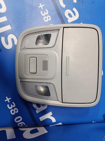 Лампочка освещения салона 92800D90XX HYUNDAI