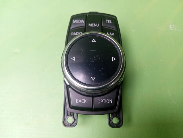 Блок управления мультимедийный 9320288 BMW