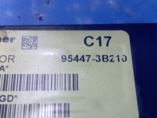 HYUNDAI 954473B210 Модуль управления (ЭБУ) двигателем в наличии Украина