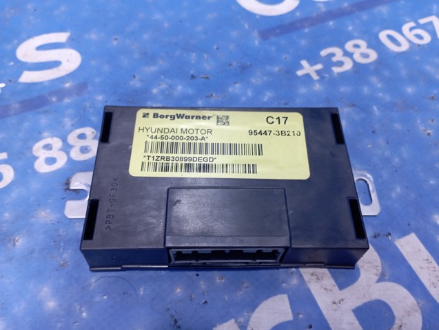 Электронный блок управления двигателем 954473B210 HYUNDAI