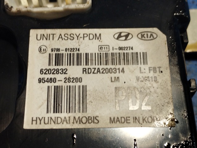 954602S200 HYUNDAI купить в Львов