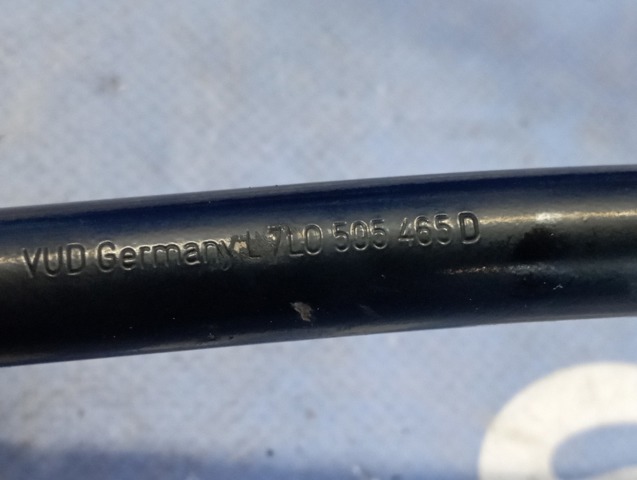 Задняя левая тяга стабилизатора 95533306921 VAG
