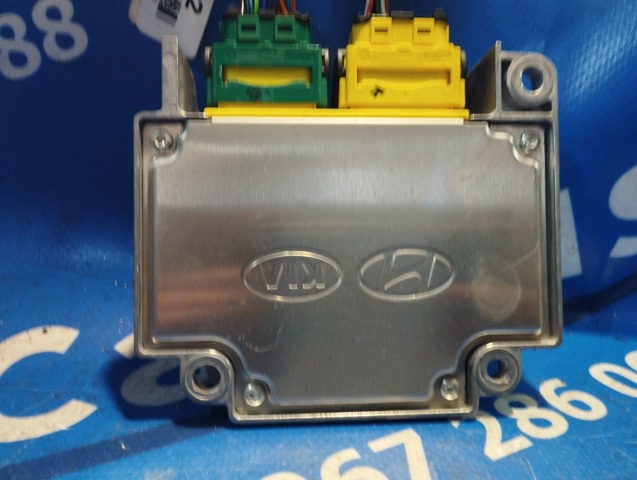 959102Y000 HYUNDAI Модуль-процессор управления подушкой безопасности (ЭБУ AIRBAG) купить в Каменское