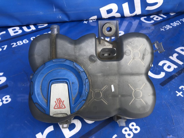 Водяной бачок системы охлаждения 95B121407A VAG