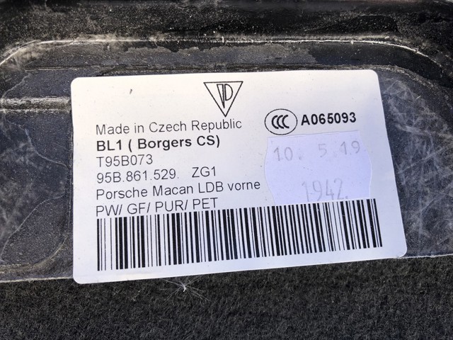 VAG 95B861529 в наличии Хмельницкий