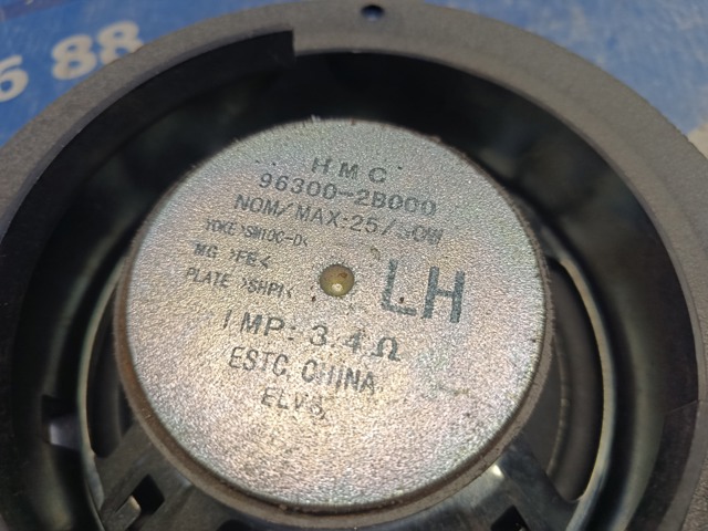 HYUNDAI 963002B000 Динамик передней двери в наличии Чернигов