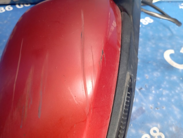 Правое боковое зеркало 963018865R RENAULT