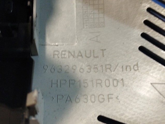RENAULT 963296351R в наличии Ровно
