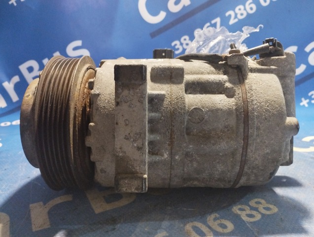 HYUNDAI 977012Y000 Компрессор кондиционера в наличии Львов