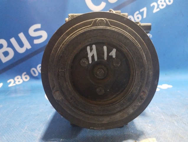 Компрессор системы кондиционирования 977012Y000 HYUNDAI
