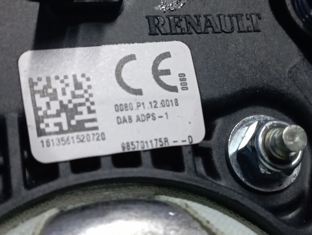 985701175R RENAULT купить в Запорожье