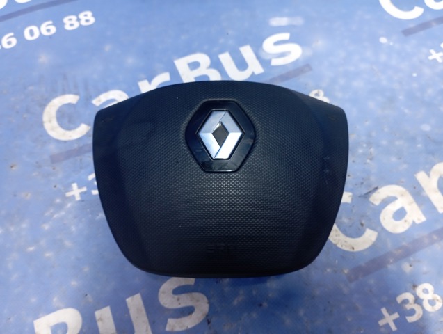 Подушка безопасности водителя 985706914R RENAULT