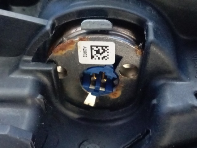 985706914R RENAULT Подушка безопасности водителя купить в Днепр