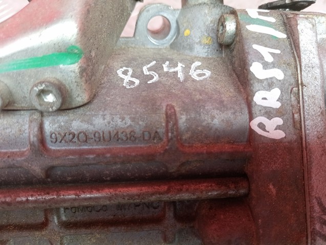 9X2Q9U438DA Байпасный клапан EGR, рециркуляции газов купить Ровно