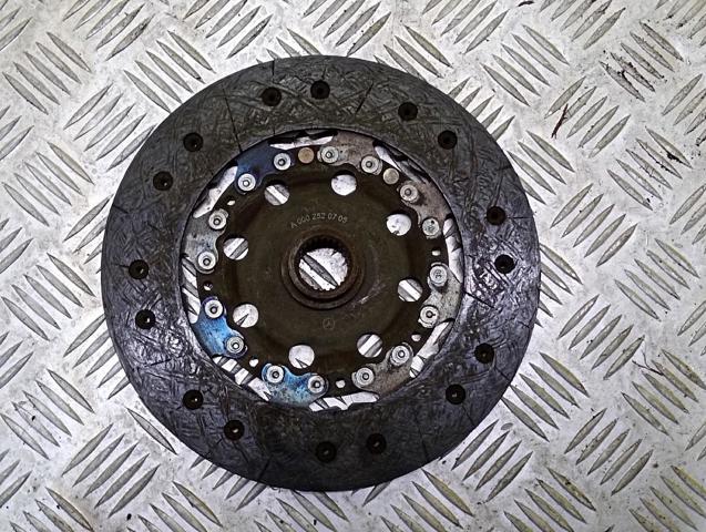Диск сцепления A0002520705 MERCEDES