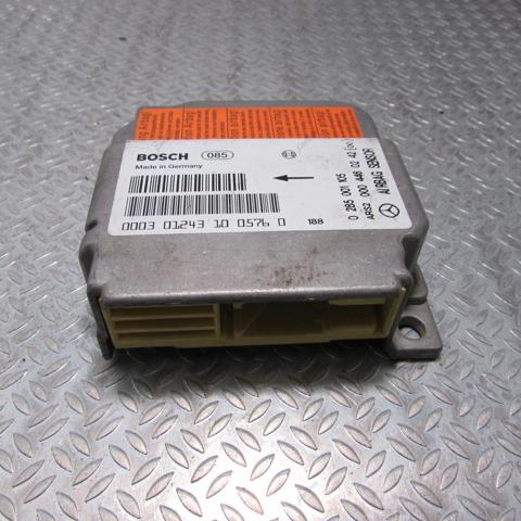 Стартер двигателя A0004460242 MERCEDES