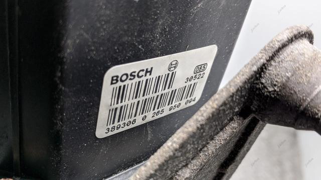 A0004466689 MERCEDES Блок управления АБС (ABS) гидравлический купить в Каменское