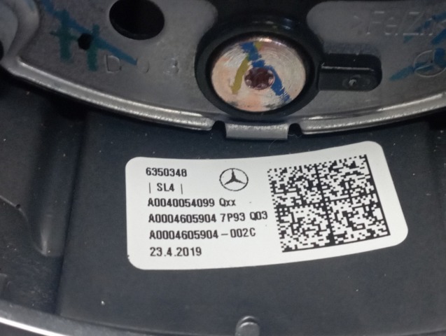 A00046059047P93 MERCEDES Рулевое колесо купить в Украина
