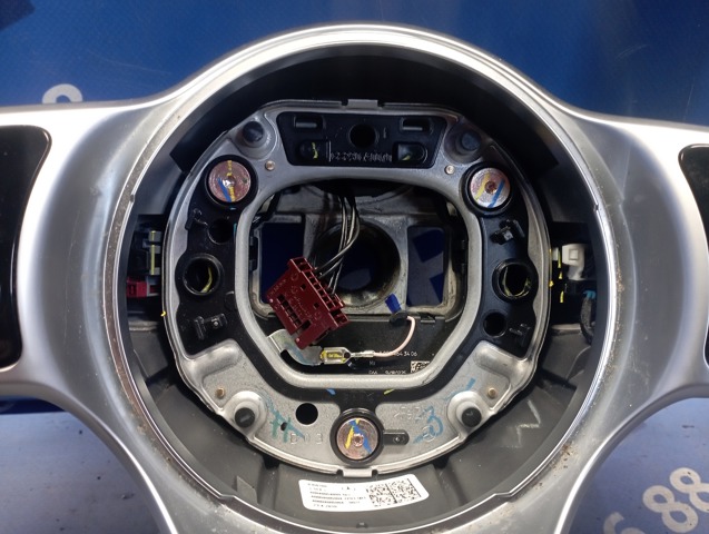 Колесо рулевое A00046059047P93 MERCEDES