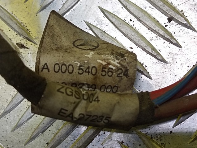 MERCEDES A0005405624 в наличии Каменское