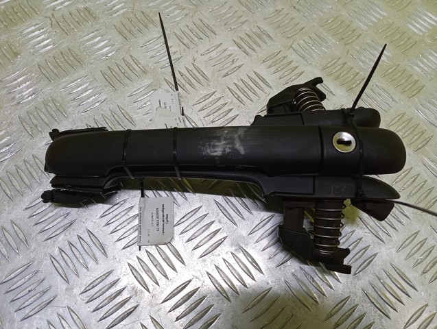 A0007601359 MERCEDES Ручка двери передней наружная купить в Чернигов