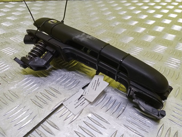 A0007601359 MERCEDES Ручка двери передней наружная купить в Харьков