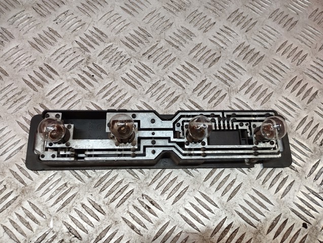 Плата заднего фонаря, контактная A0008200577 MERCEDES