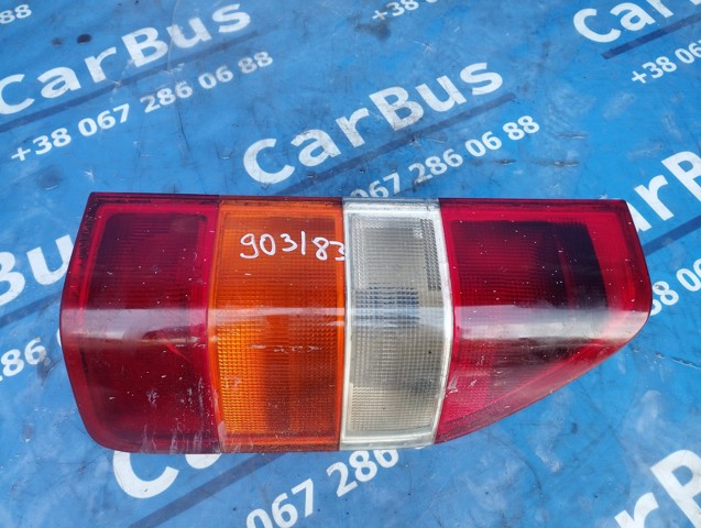 Фонарь задний правый Мерседес-бенц Спринтер I 3-t
