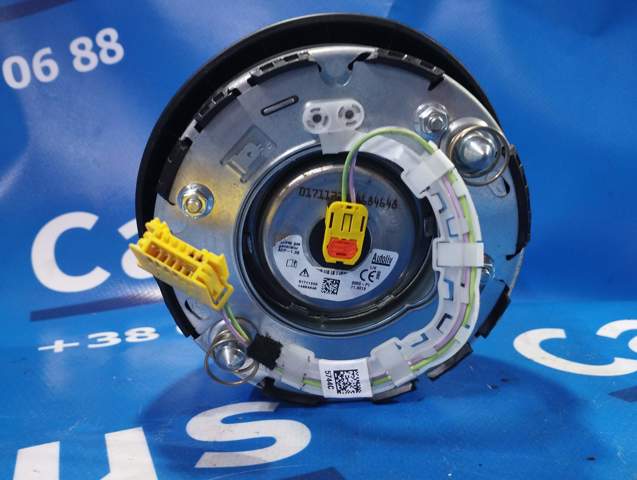 MERCEDES A0008605801 Подушка безопасности (AIRBAG) водительская в наличии Чернигов