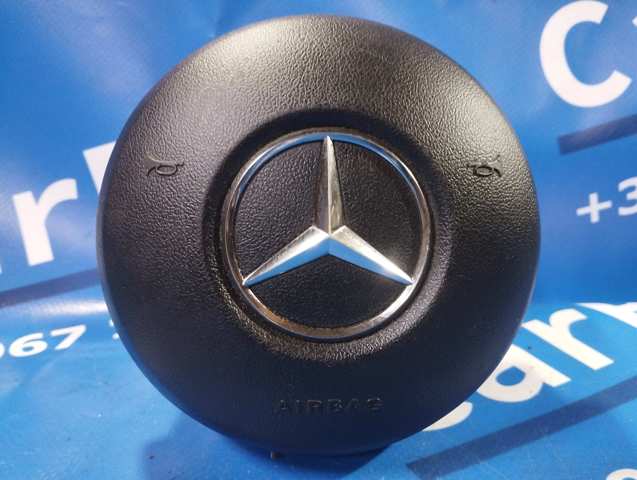 Подушка безопасности водителя A0008605801 MERCEDES