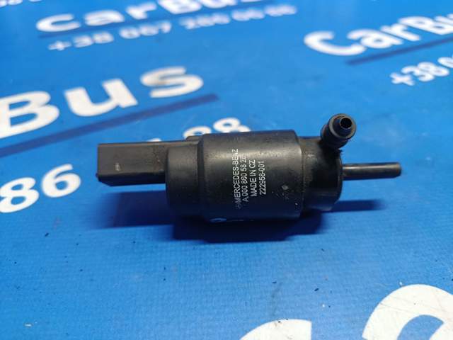 A0008605826 Насос-мотор омывателя стекла переднего купить Черновцы