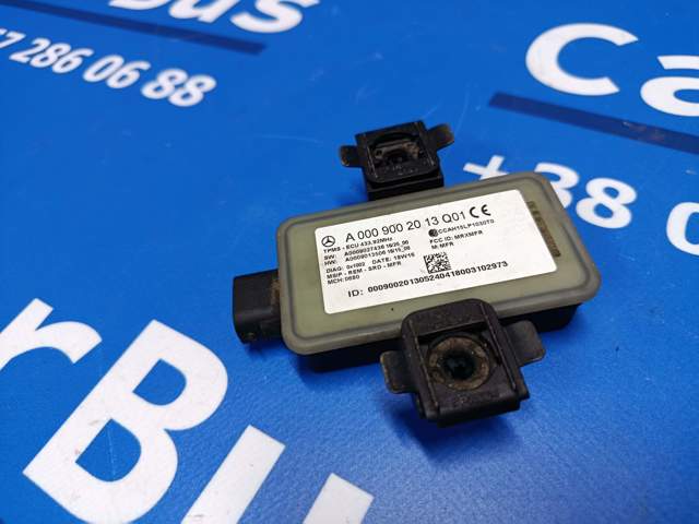 Блок системы контроля давления в шинах A0009002013 MERCEDES
